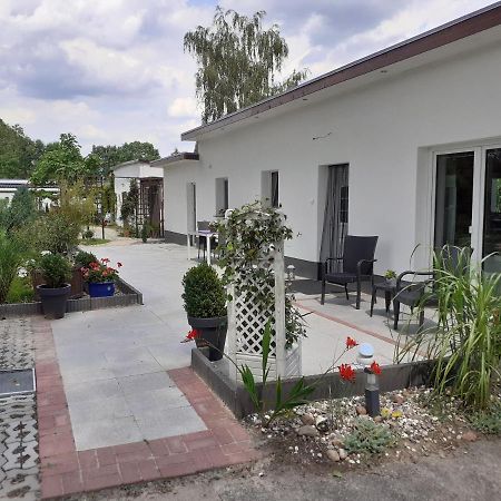 Ferienhaus Ciara Apartment Splietsdorf ภายนอก รูปภาพ