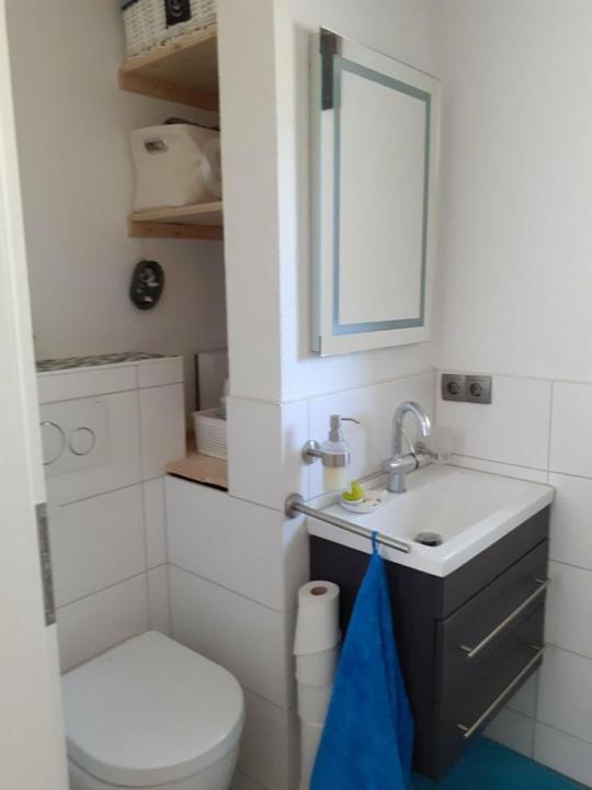 Ferienhaus Ciara Apartment Splietsdorf ภายนอก รูปภาพ
