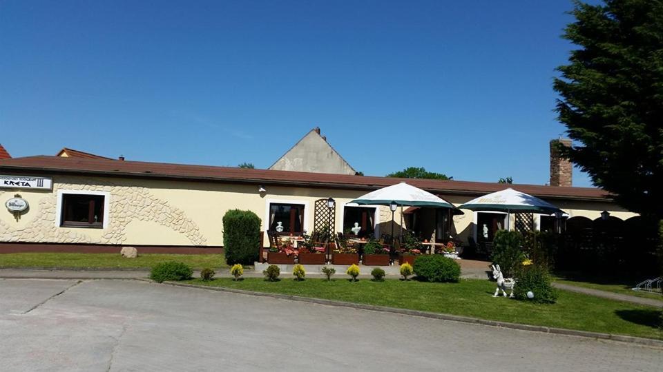 Ferienhaus Ciara Apartment Splietsdorf ภายนอก รูปภาพ