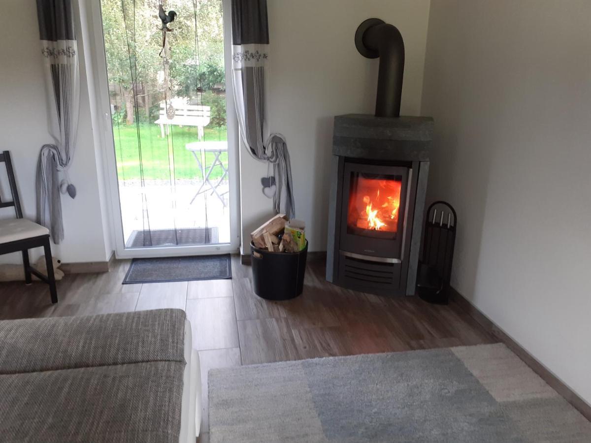 Ferienhaus Ciara Apartment Splietsdorf ภายนอก รูปภาพ