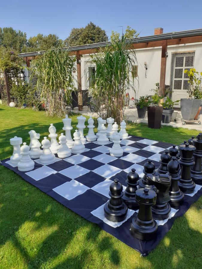 Ferienhaus Ciara Apartment Splietsdorf ภายนอก รูปภาพ
