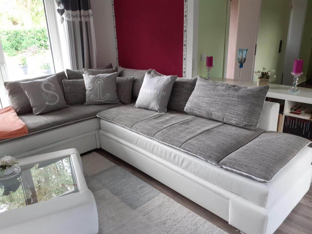 Ferienhaus Ciara Apartment Splietsdorf ภายนอก รูปภาพ