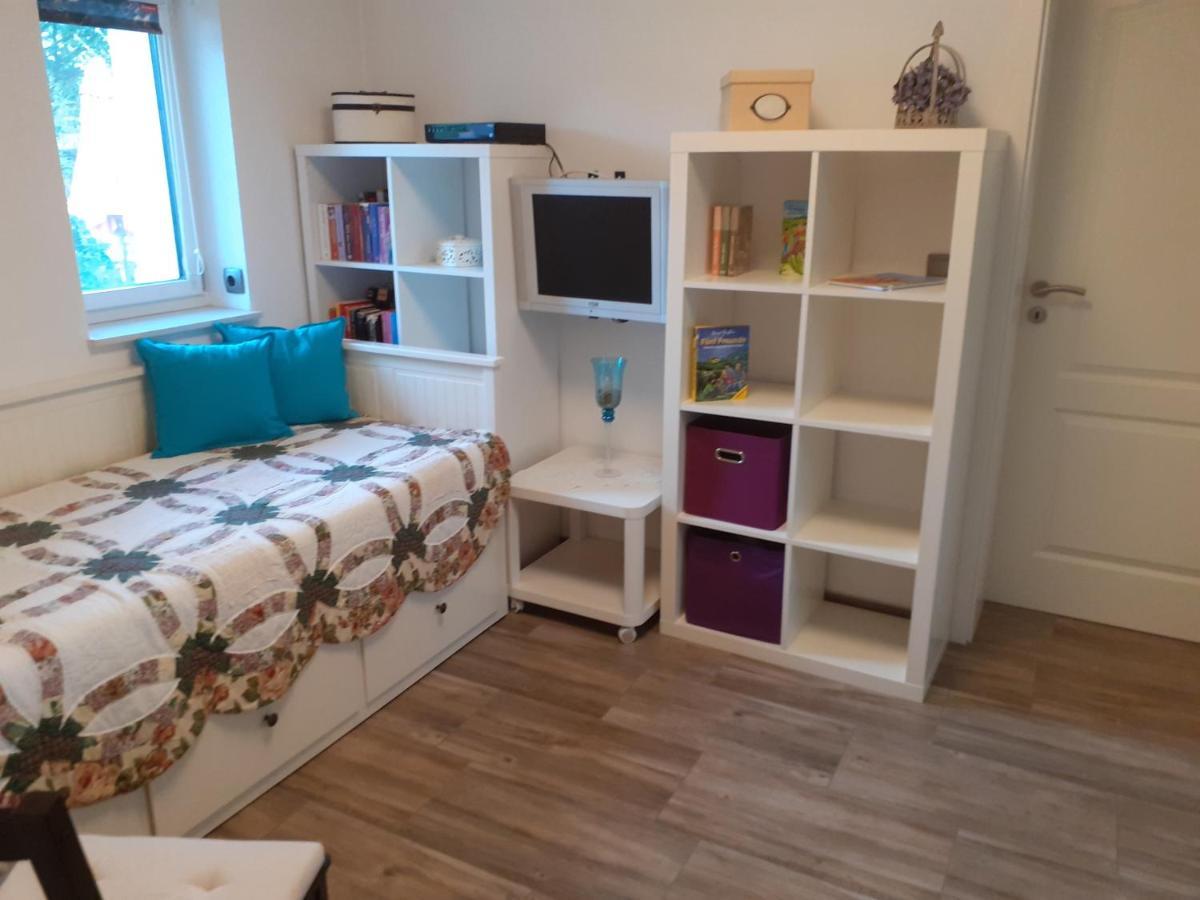 Ferienhaus Ciara Apartment Splietsdorf ภายนอก รูปภาพ