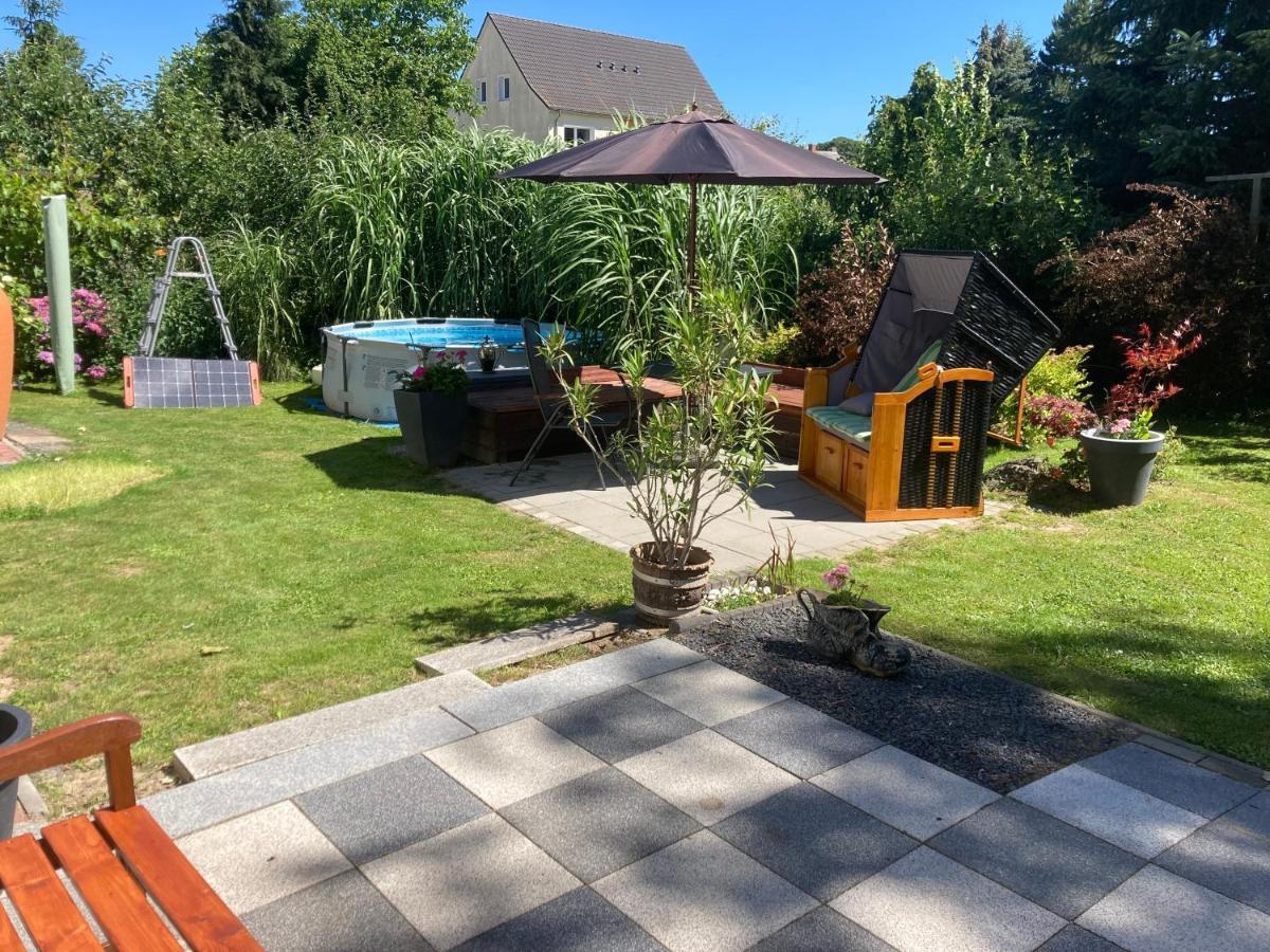 Ferienhaus Ciara Apartment Splietsdorf ภายนอก รูปภาพ